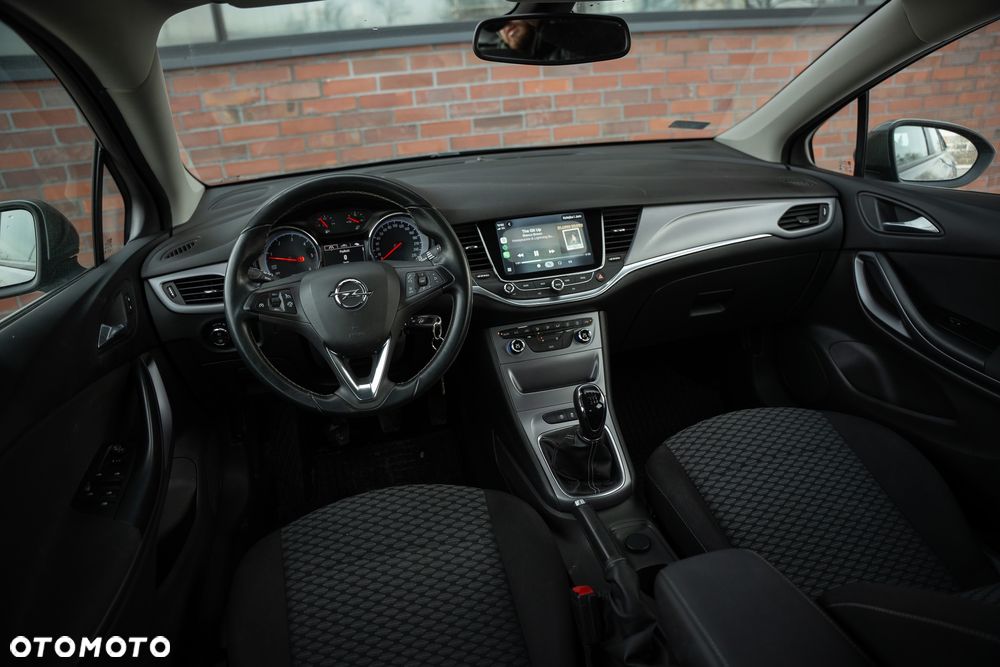 Opel Astra 1.6 D (CDTI) Start/Stop Business - 26