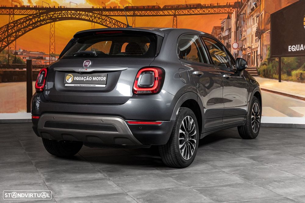 Fiat 500X 1.3 MJ City Cross - 5
