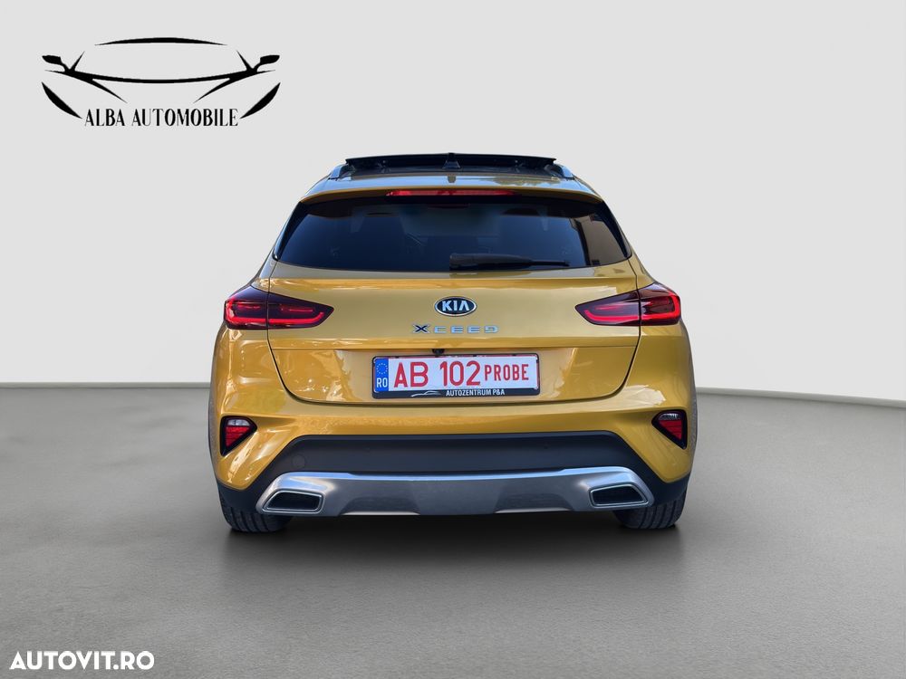 Kia XCeed 1.6 GDI DCT6 OPF PLATINUM - 11