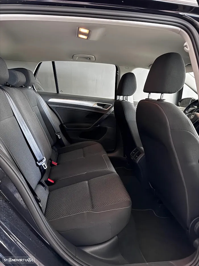 VW Golf 1.0 TSI BlueMotion Comfortline - 16