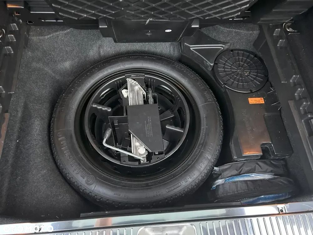 Mercedes-Benz Klasa E 350 CDI 4-Matic BlueEff - 27