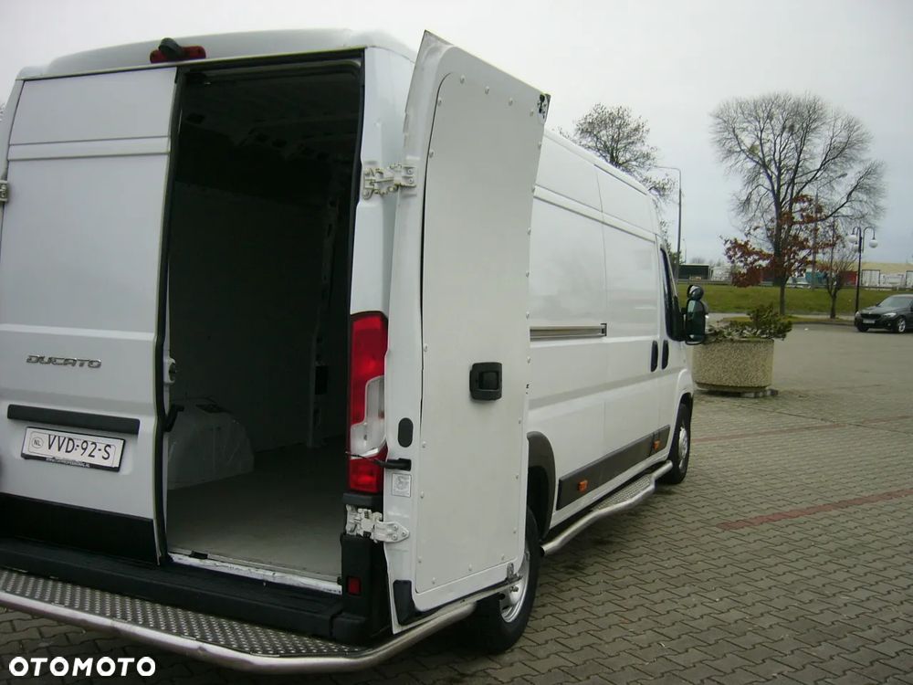 Fiat Ducato Maxi L4H2 - 10