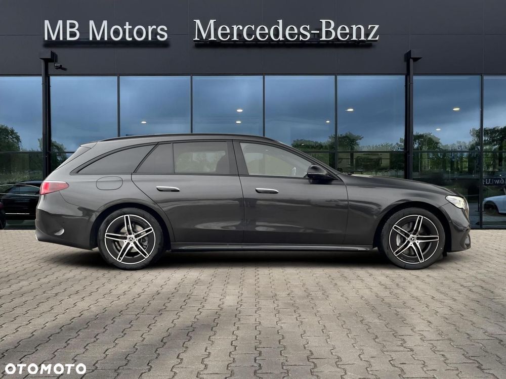 Mercedes-Benz Klasa E - 5