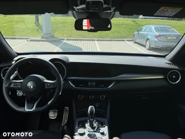 Alfa Romeo Stelvio 2.0 Turbo Veloce Q4 - 9
