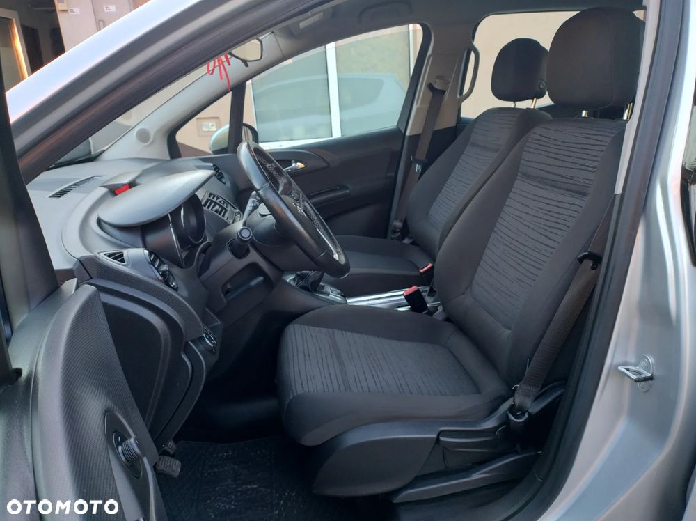 Opel Meriva 1.4 Active - 17