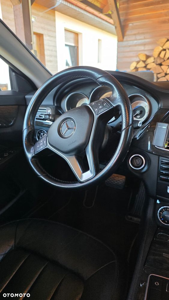 Mercedes-Benz CLS 350 CDI DPF BlueEFFICIENCY 7G-T - 13
