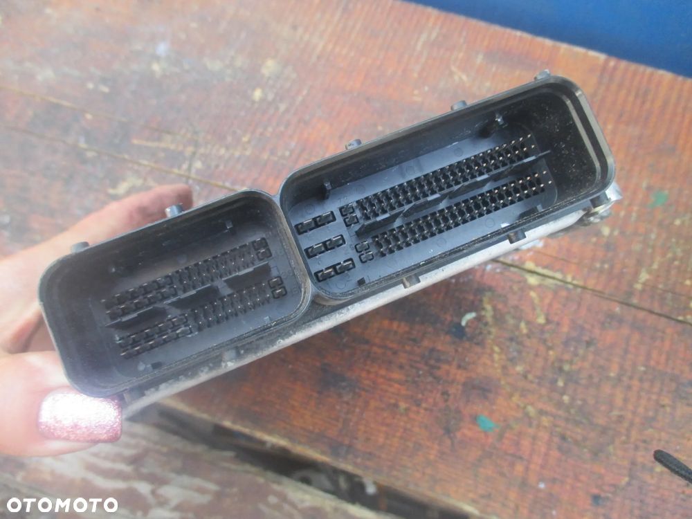 sterownik Komputer Grande Punto 1.3 JTD MJD8F2G1 51904061 - 3