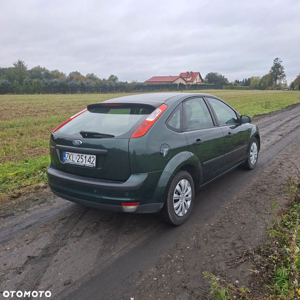 Ford Focus 2005 photo 5