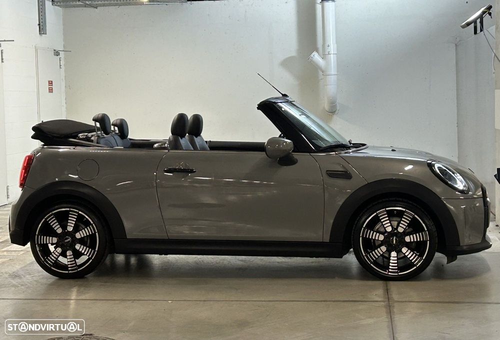 MINI Cabrio One Sport Edition - 27