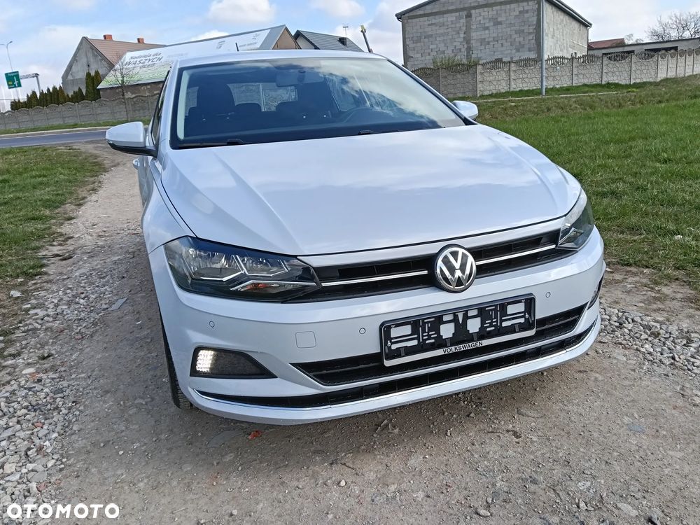 Volkswagen Polo 1.0 ACTIVE - 6