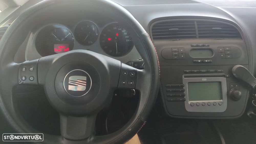 SEAT Altea 1.9 TDI Rebel - 4