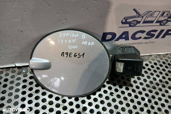 Usita rezervor 13111596 13111596 Opel Zafira B [2005 - 2010] Minivan - 1