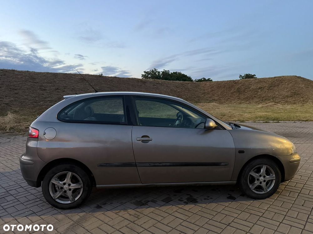 Seat Ibiza - 3