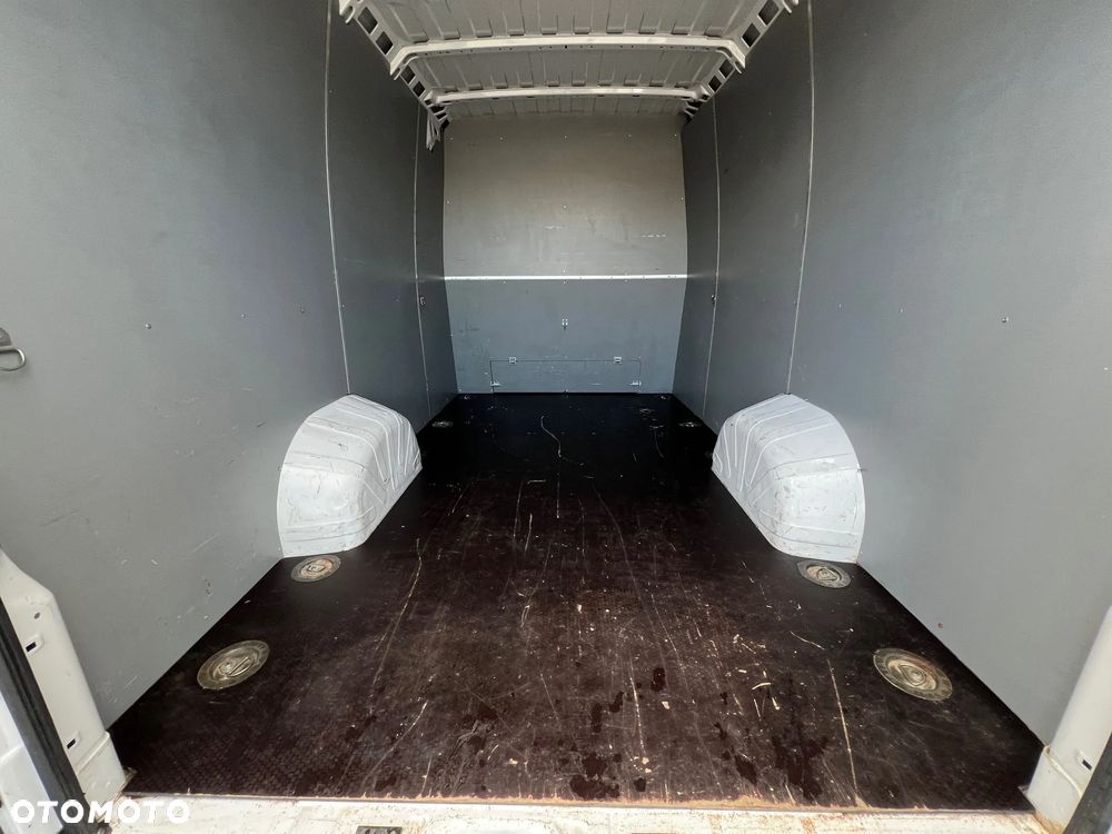 Fiat Ducato Maxi Doka Brygadówka L4H2 Long Salon PL - 17