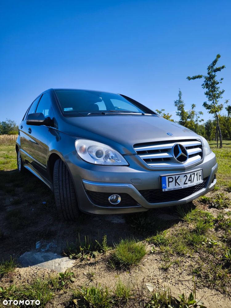 Mercedes-Benz Klasa B 180 CDI - 6