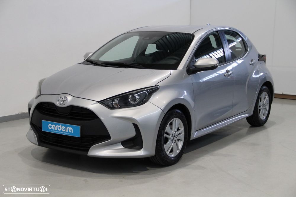 Toyota Yaris 1.0 VVT-i Comfort - 1
