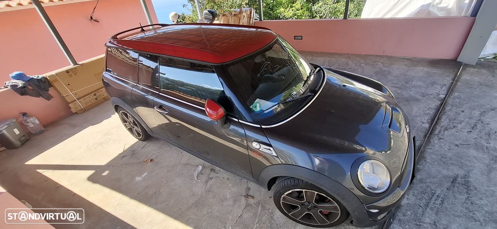 MINI Clubman John Cooper Works 155g - 1