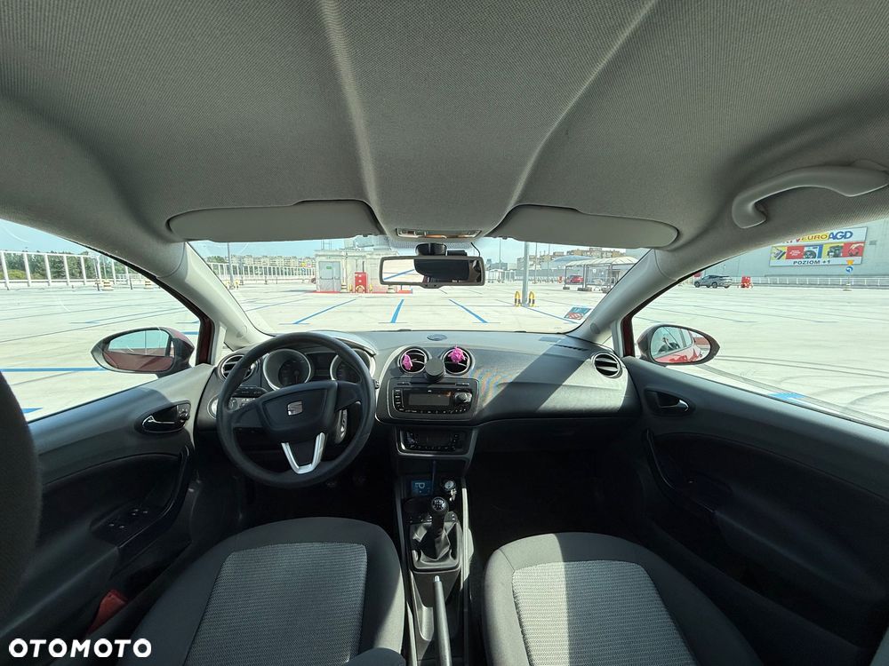 Seat Ibiza 1.4 16V Style - 2