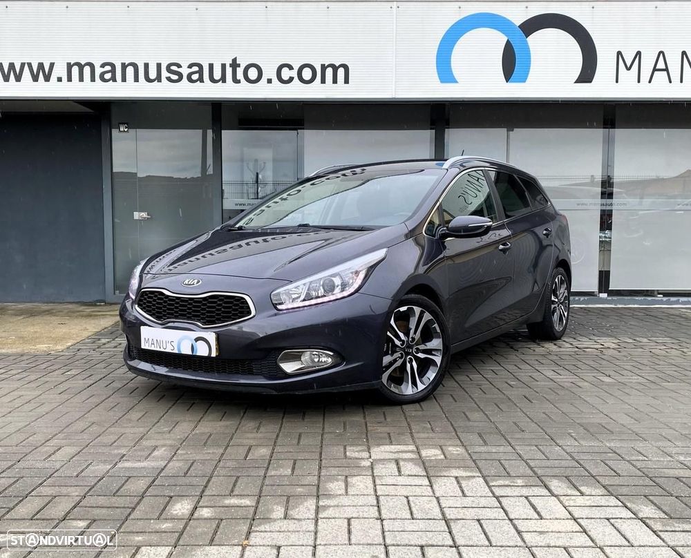 Kia Ceed SW 1.6 CRDi TX Sport - 1