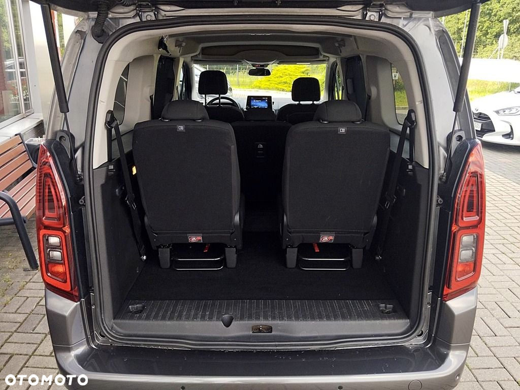 Toyota Proace City Verso 1.2 D-4T Family - 11