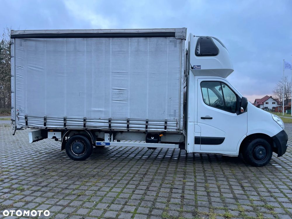 Opel Movano - 5