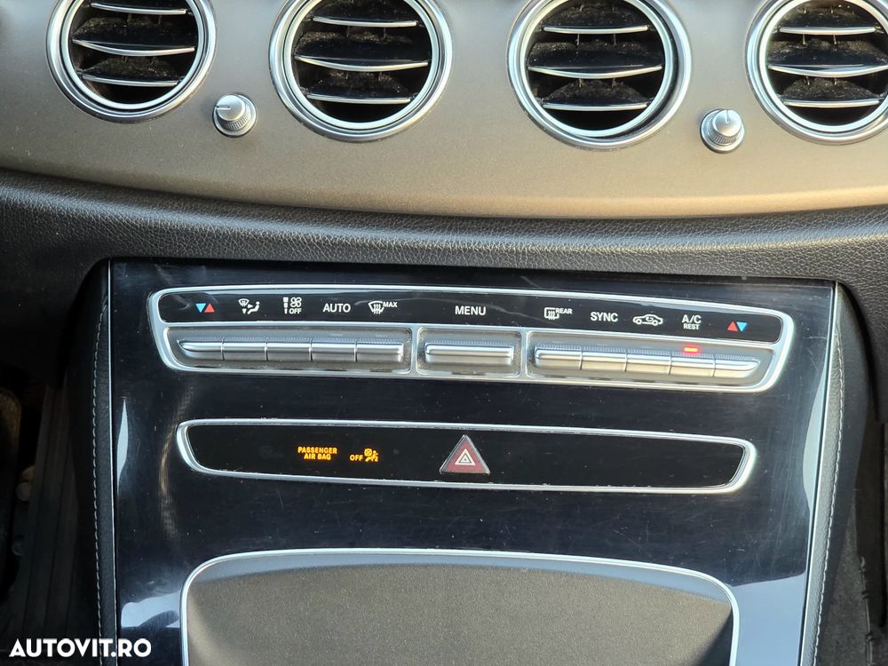Mercedes-Benz E 200 d T-Modell Aut - 22