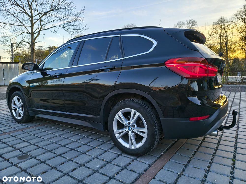 BMW X1 sDrive16d Advantage - 15