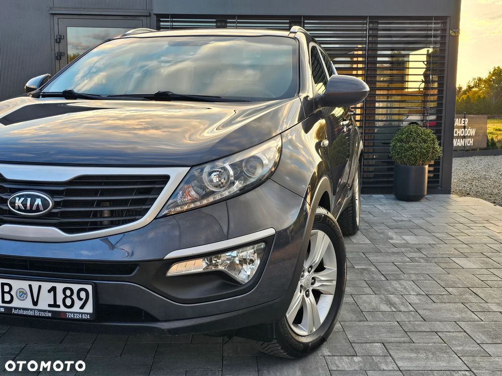 Kia Sportage - 19