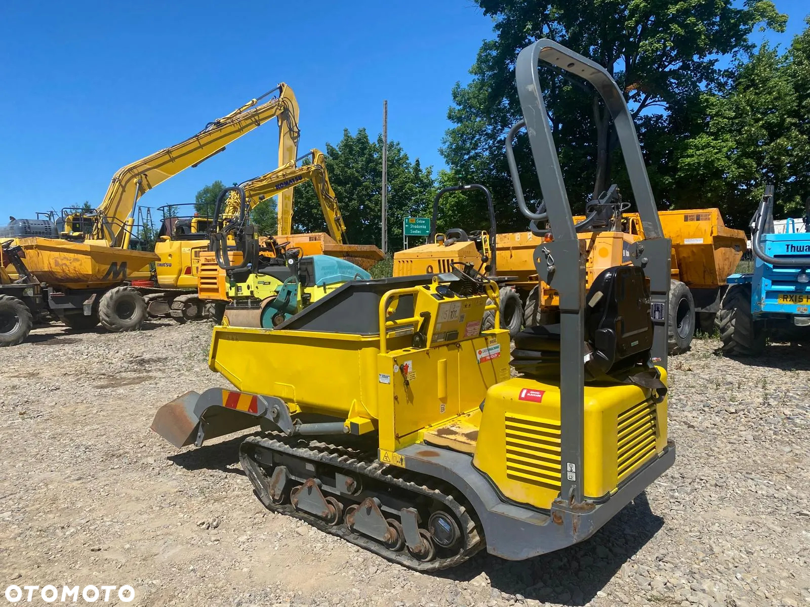 Wacker Neuson TC230d - 3