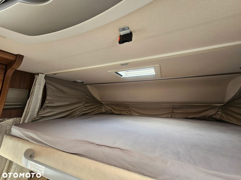 Hymer-Eriba B778PL B 778 3 Osie Automat 4 osobowy HYMER INTEGRA - 17