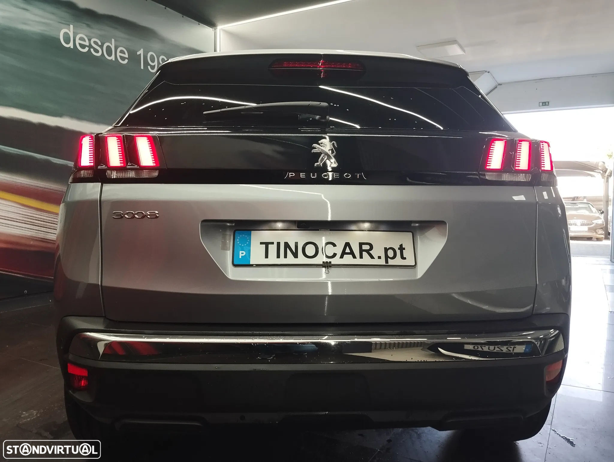 Peugeot 3008 1.5 BlueHDi Allure EAT8 - 11