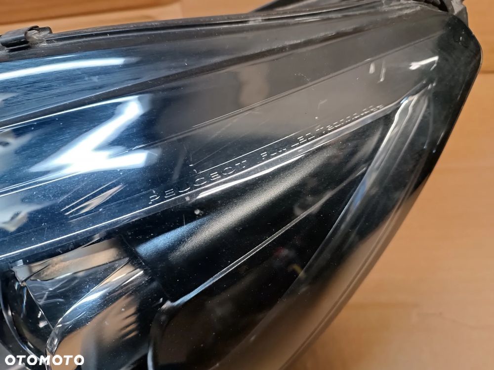 LAMPA PRZÓD PRZEDNIA LEWA FULL LED PEUGEOT 308 T9 - 3