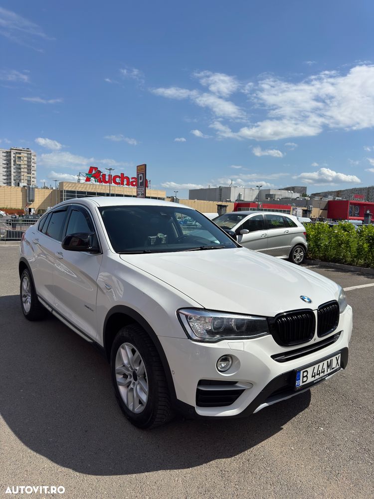 BMW X4 xDrive20d Aut. xLine - 2