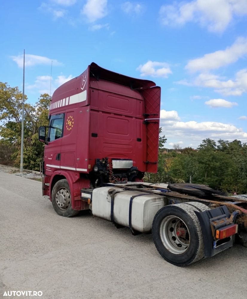 Scania 164 L V8 480 - 1