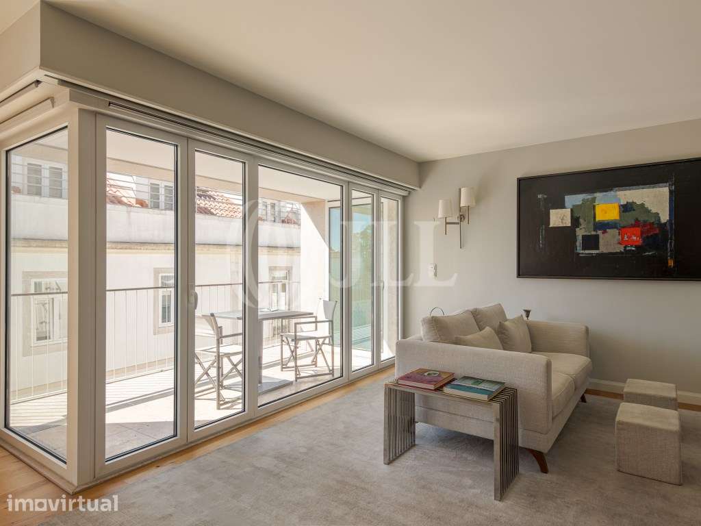 Apartamento T3 com estacionamento, Salitre 100, Lisboa - Grande imagem: 5/33