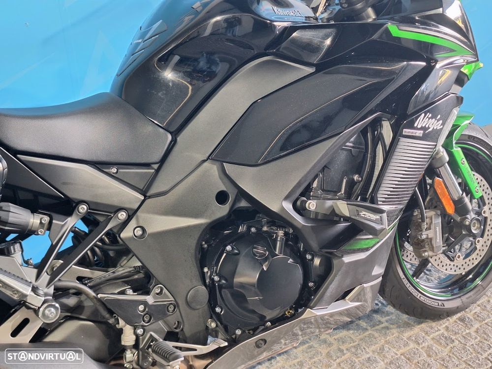 Kawasaki Ninja 1000 SX - 3