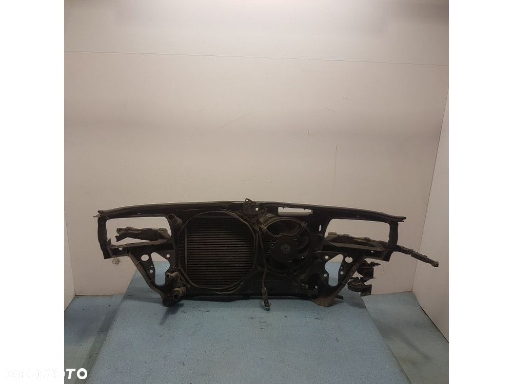 VOLKSWAGEN PASSAT B5 1.9 PAS PRZEDNI - 2