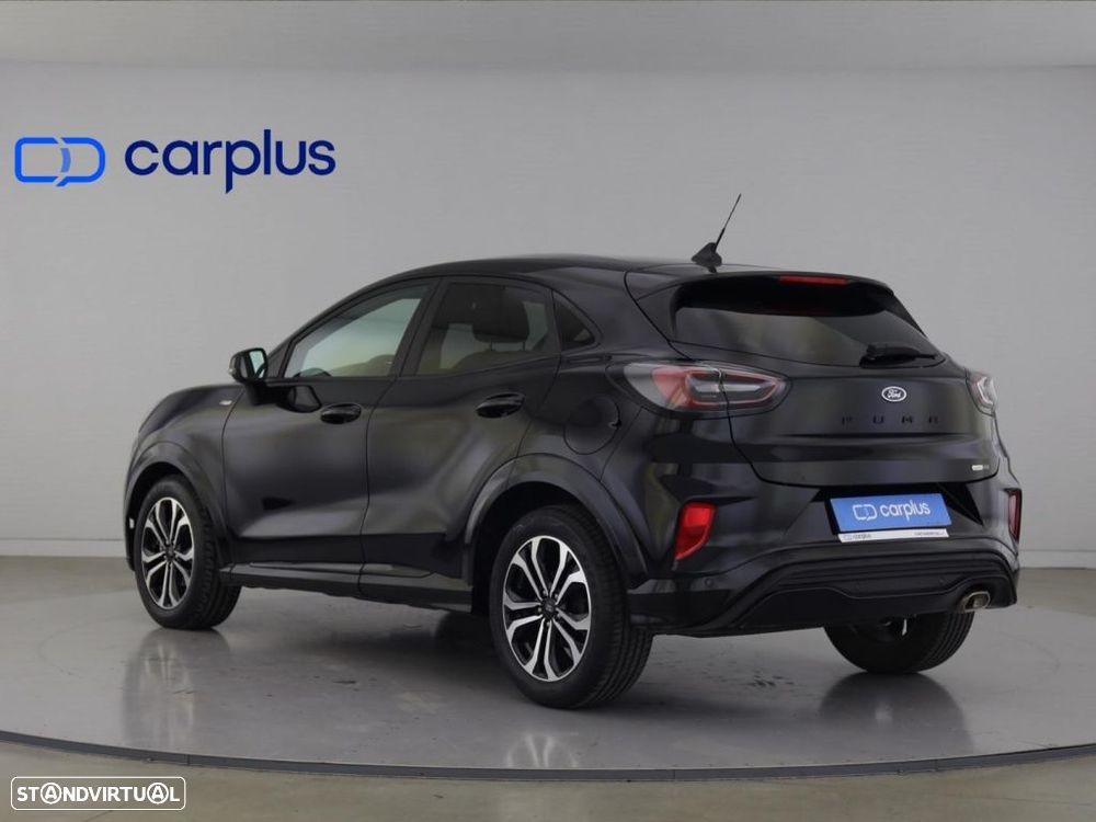 Ford Puma 1.0 EcoBoost MHEV Titanium — fotografia 5