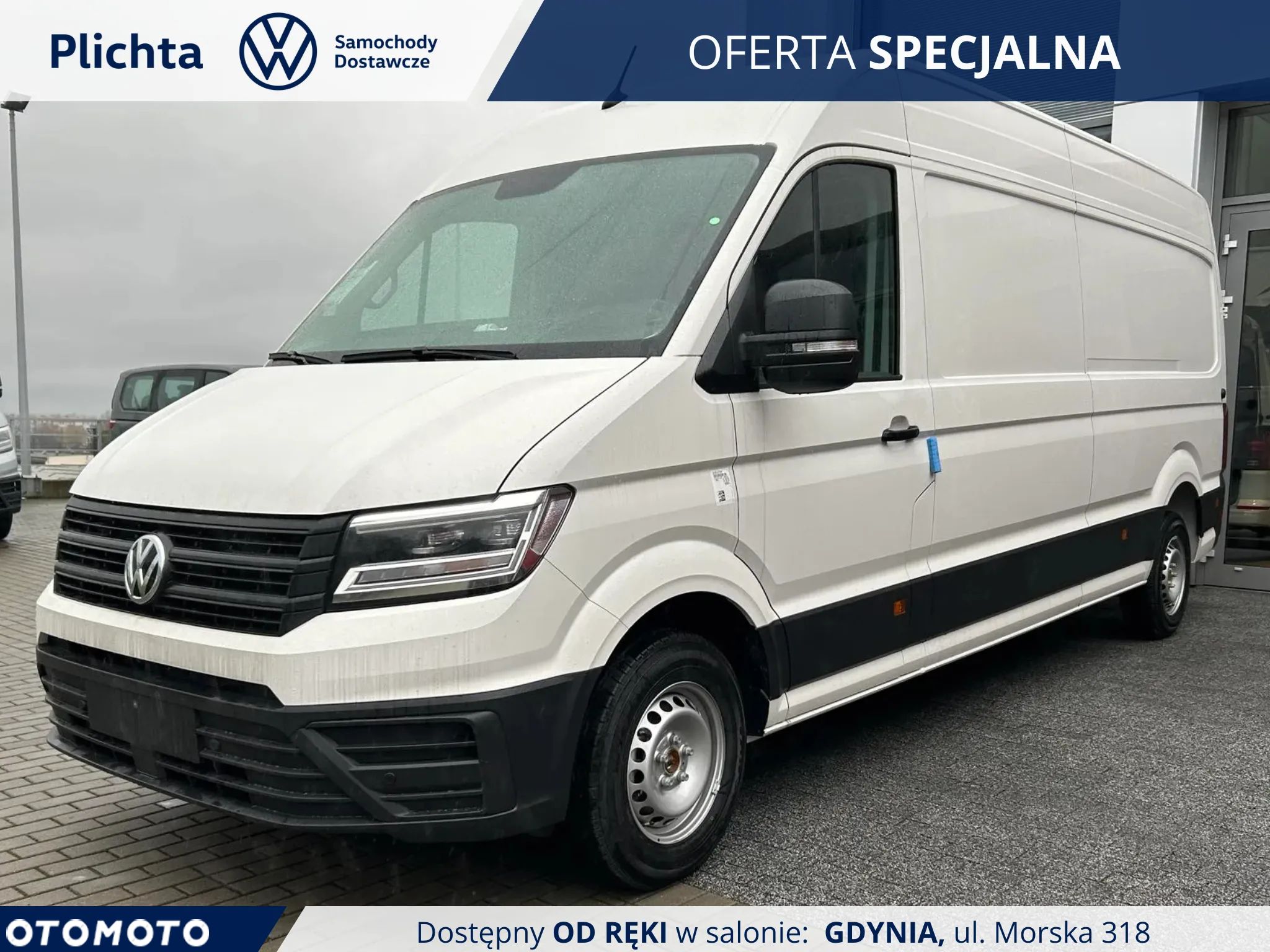 Volkswagen Crafter - 1