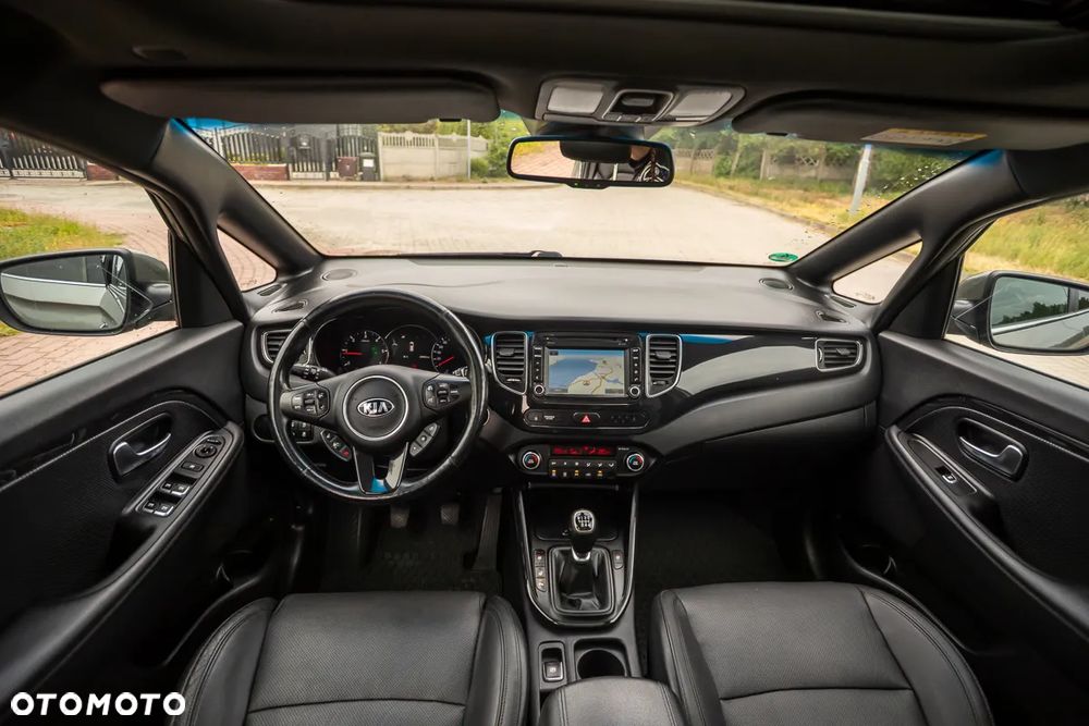 Kia Carens 1.7 CRDi Edition 7 - 20