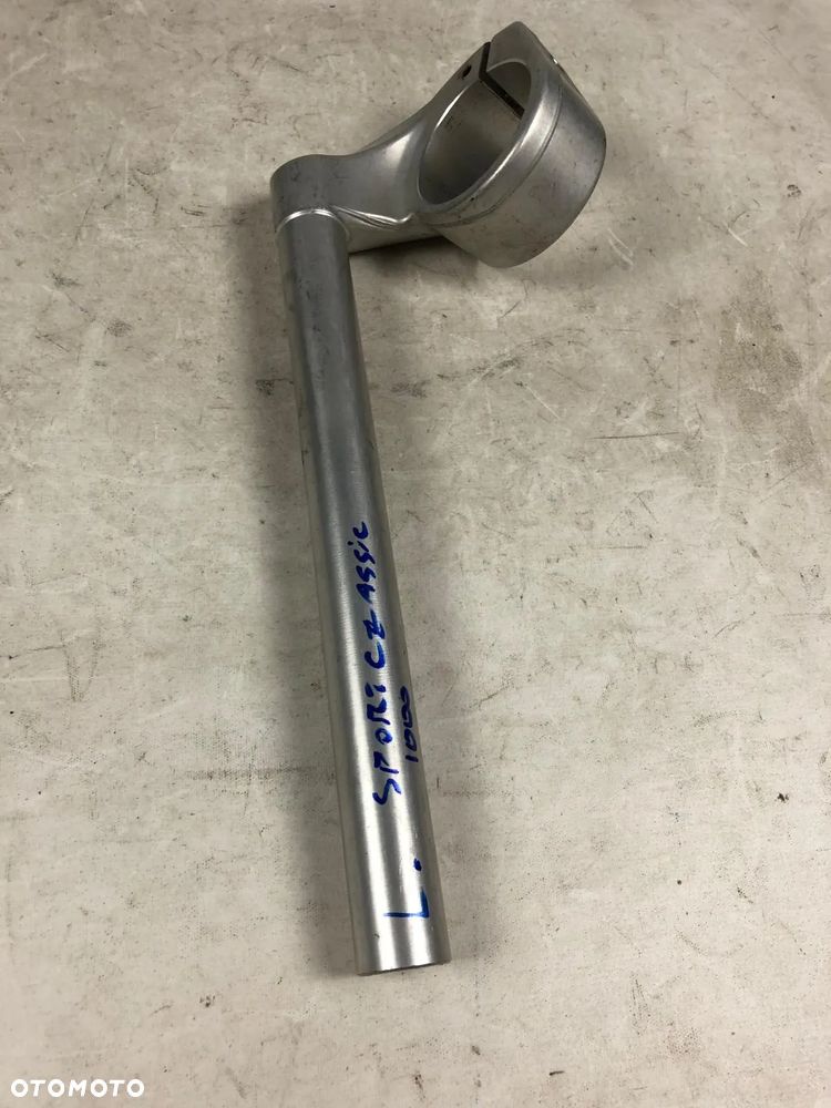 Ducati Sport Classic 1000 Paul Smart Lewa Kierownica Clip-On - 5