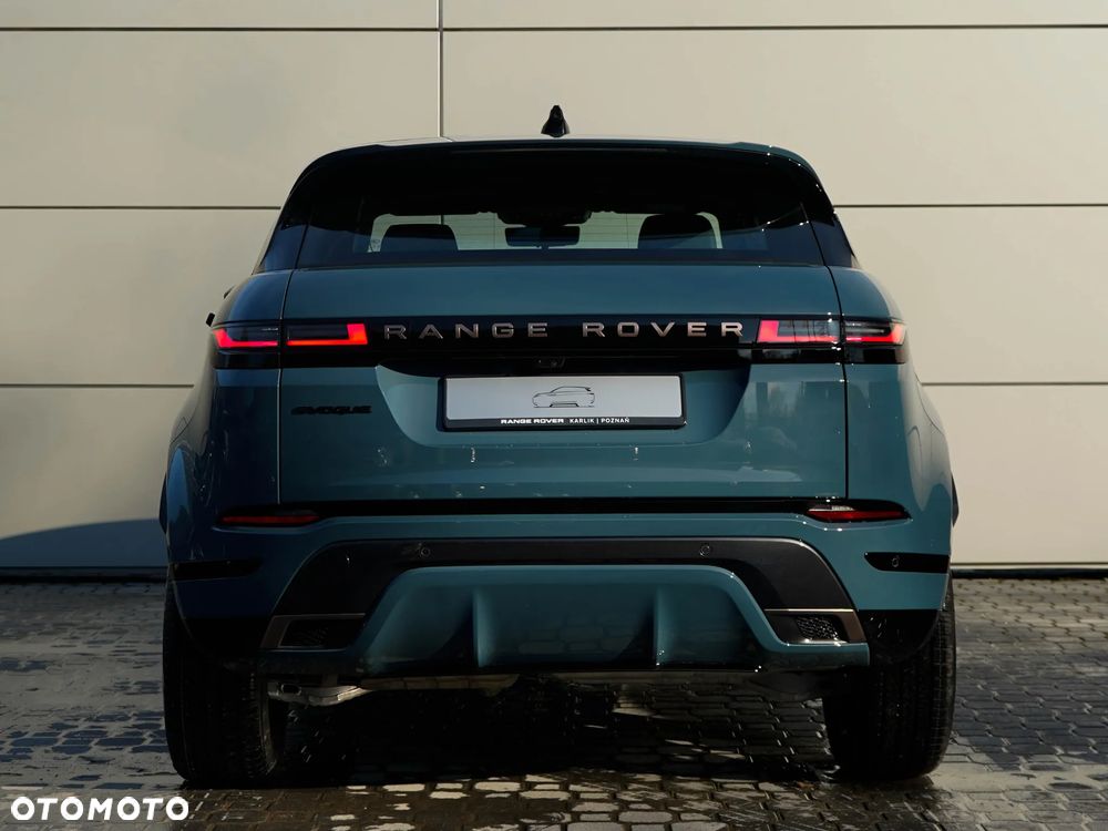 Land Rover Range Rover Evoque 2.0 D200 mHEV Autobiography - 4