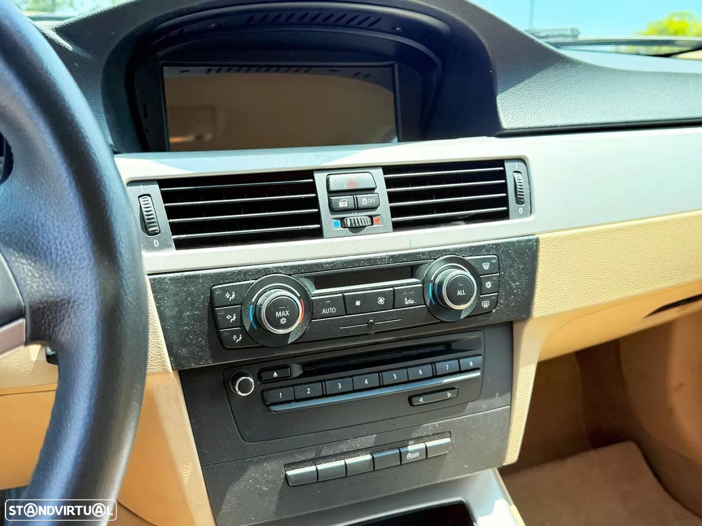 BMW 320 d Touring Navigation - 9