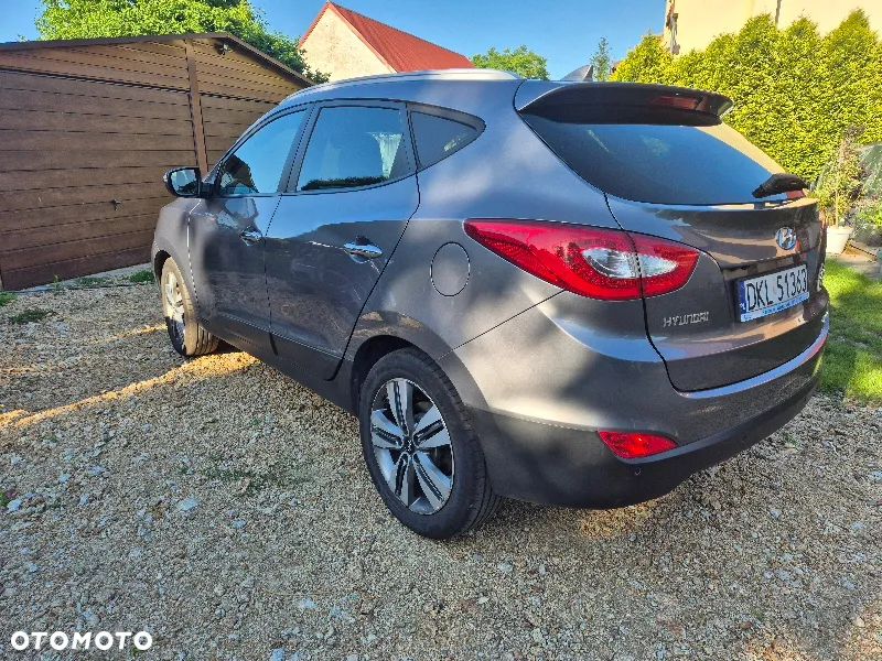Hyundai Tucson 2.0 CRDI Premium 4WD - 3