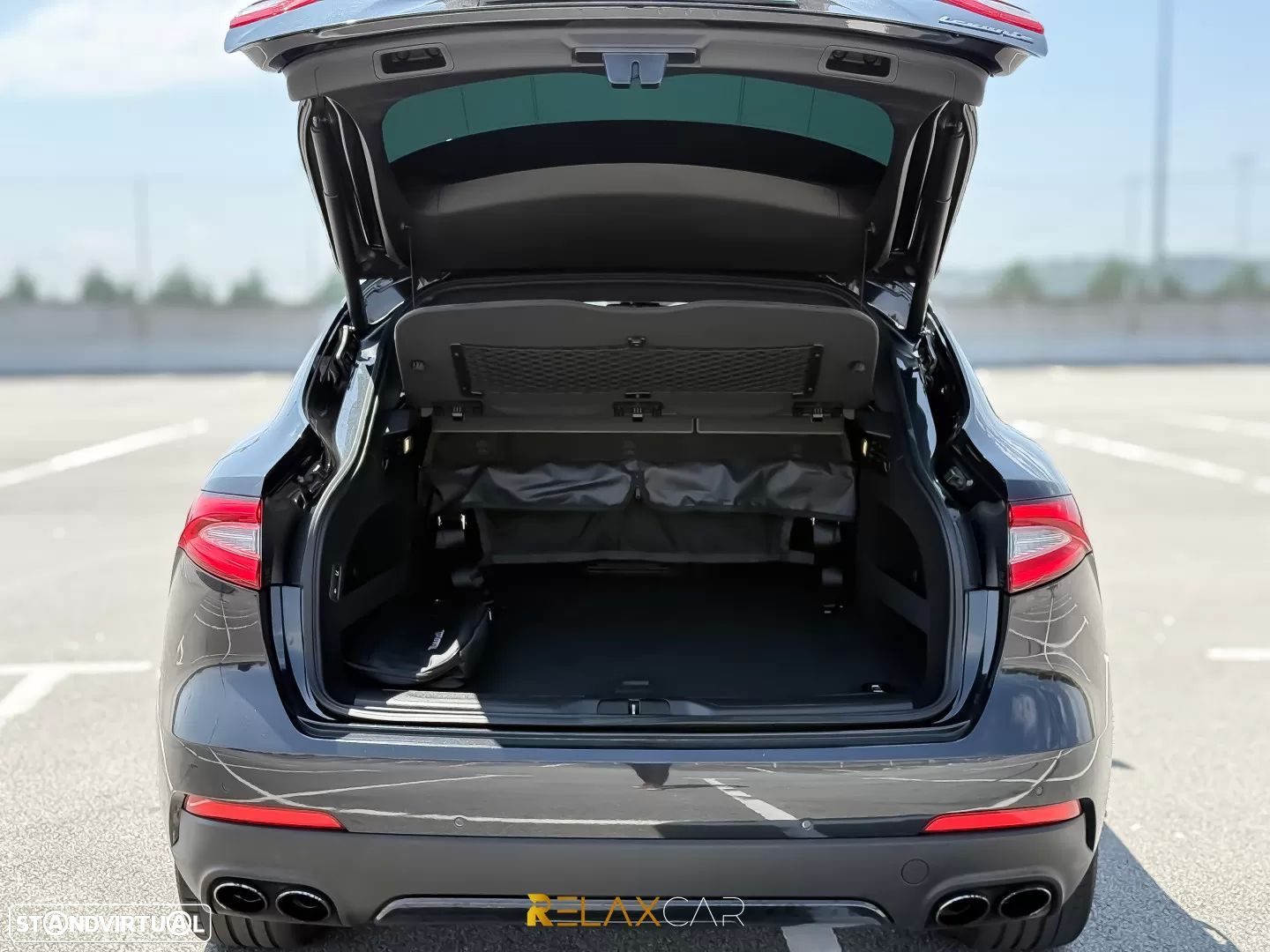 Maserati Levante 3.0 V6 - 27