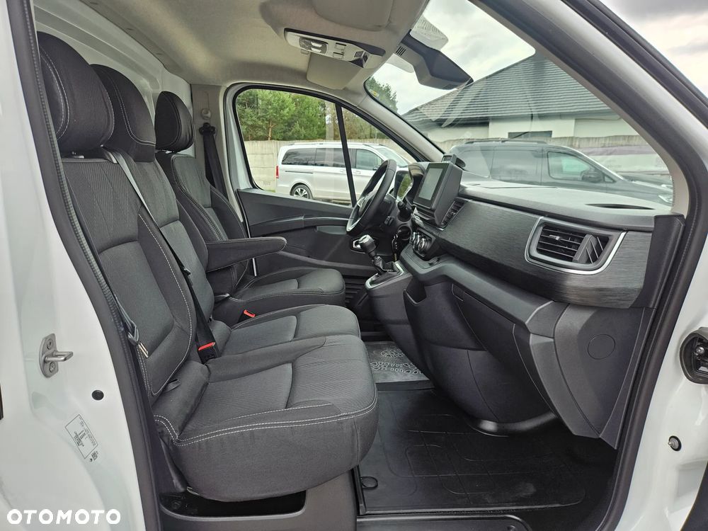 Renault Trafic Lift L2H1 Mroźnia / Chłodnia -25*C 230V 13tys km SalonPL FV23% - 20