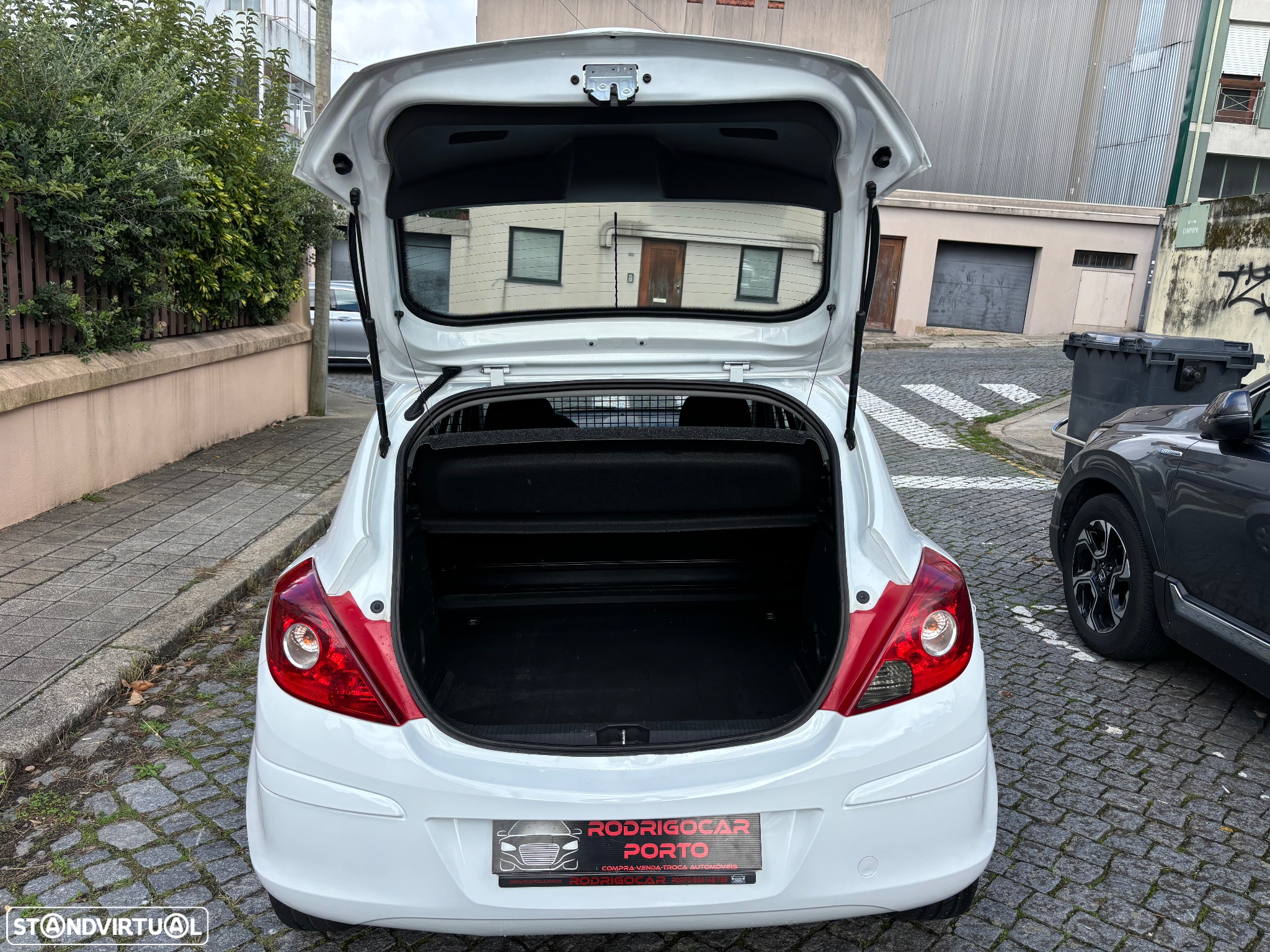 Opel Corsa D 1.3 Cdti Sport Van - 16