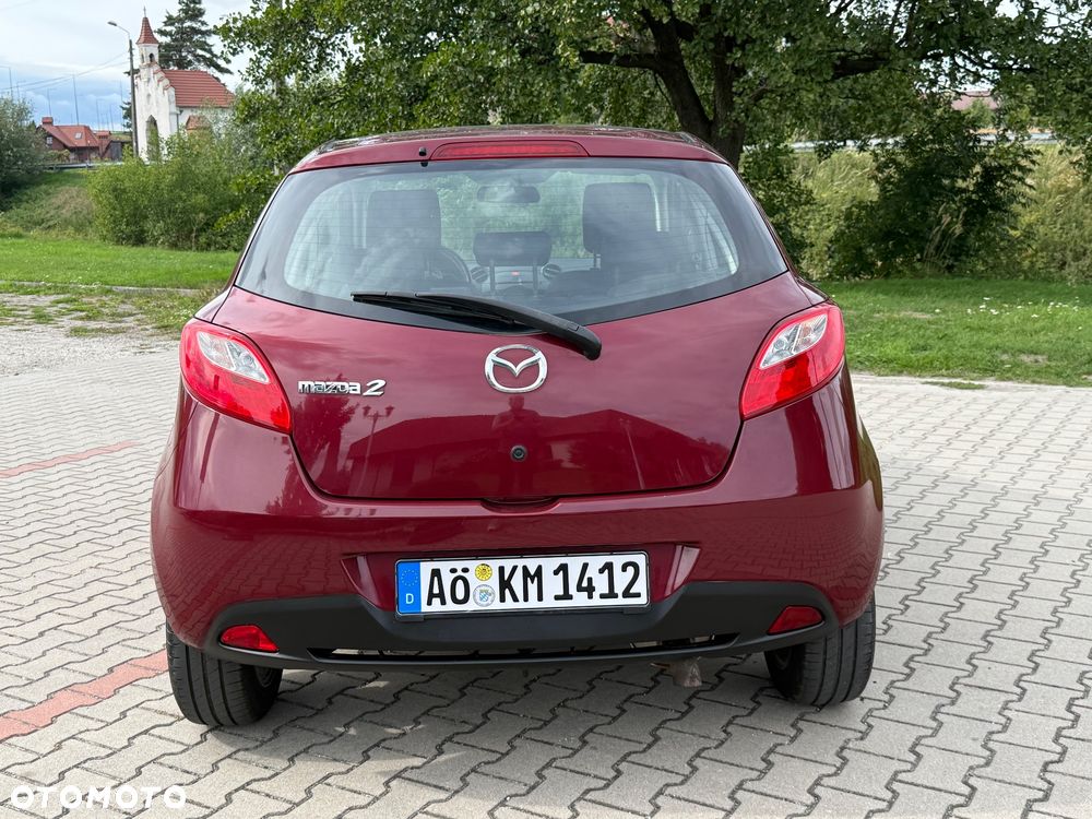 Mazda 2 1.6 MZ-CD Center-Line - 7