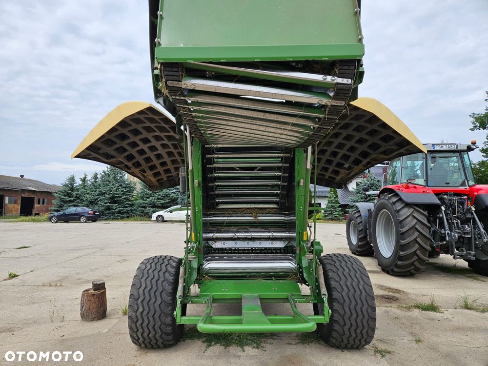 Krone COMPRIMA V150 XC - 17