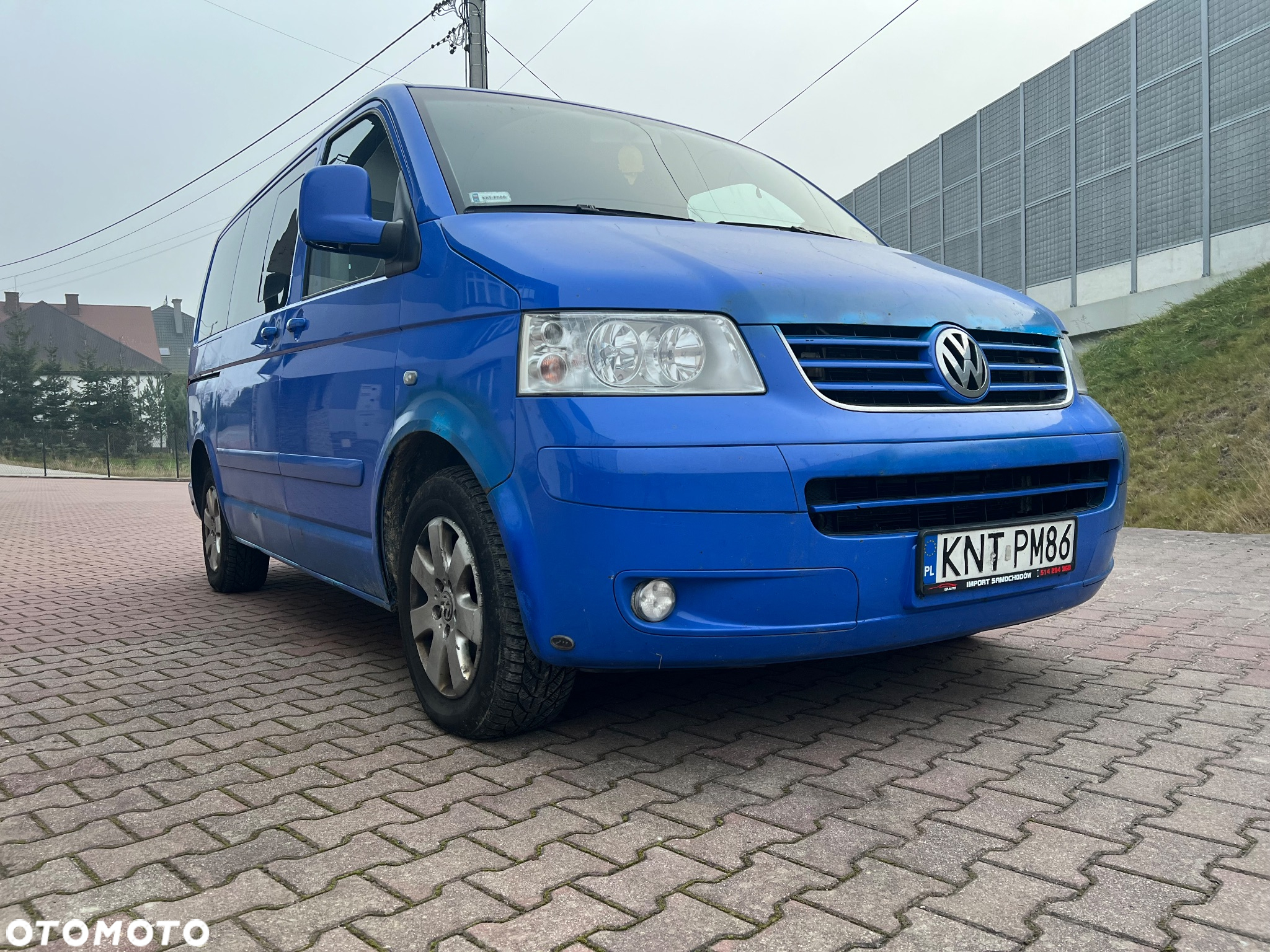 Volkswagen Multivan - 5